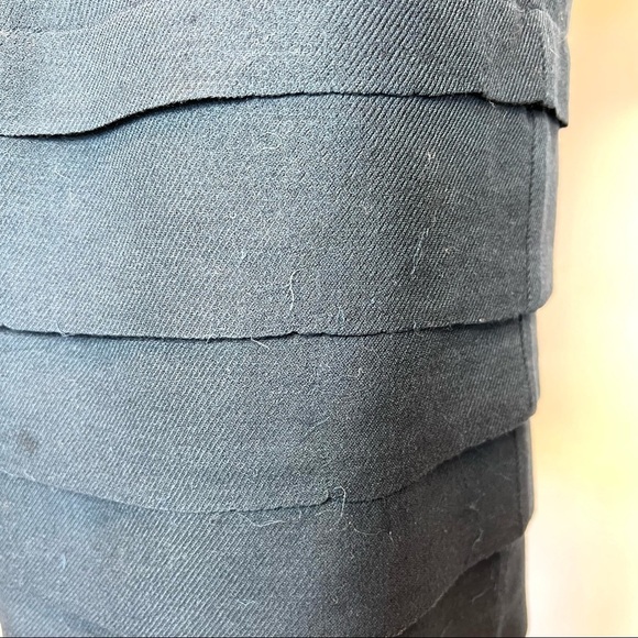 MAJE | Wool/ Silk Blend Dress - Picture 5 of 9